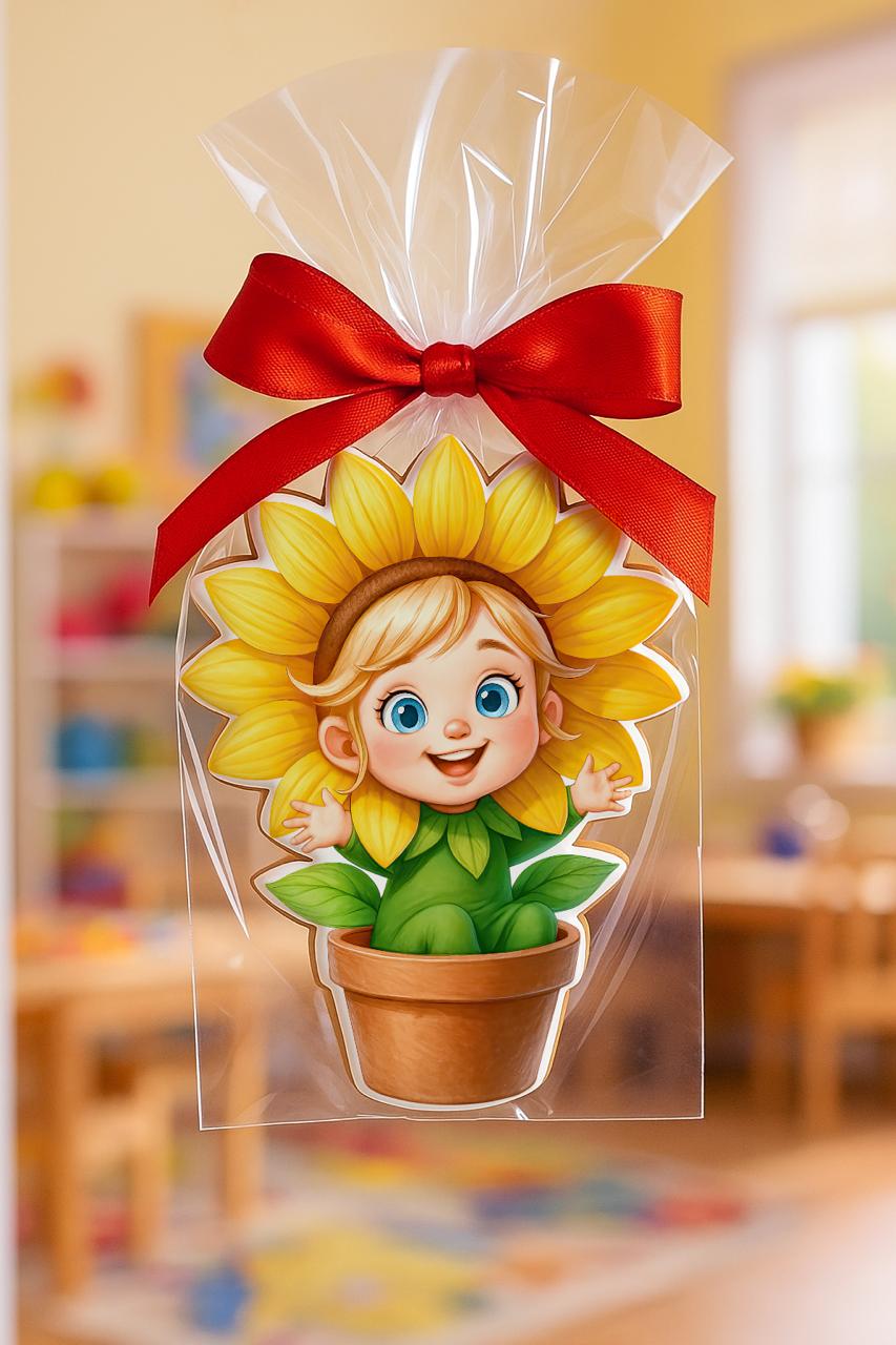 (2025) Дети цветы в новом исполнении